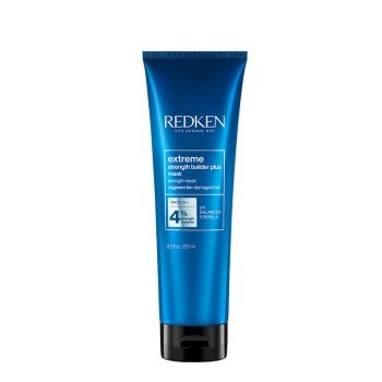 REDKEN EXTREME STRENGTH BUILDER PLUS MASK 250 ml / 8.50 Fl.Oz