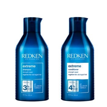 REDKEN KIT EXTREME SHAMPOO 300 ml - CONDITIONER 300 ml