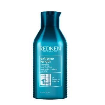 REDKEN EXTREME LENGTH SHAMPOO 300 ml / 10.10 Fl.Oz