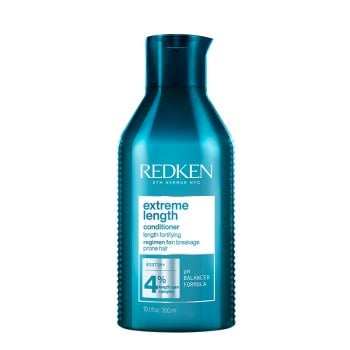 REDKEN EXTREME LENGTH CONDITIONER 300 ml / 10.10 Fl.Oz