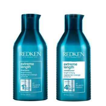 REDKEN KIT EXTREME LENGTH SHAMPOO 300 ml - CONDITIONER 300 ml