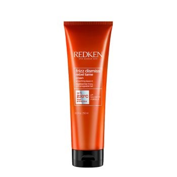 REDKEN FRIZZ DISMISS REBEL TAME CREAM 250 ml / 8.50 Fl.Oz