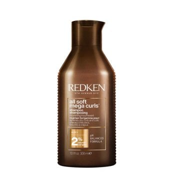 REDKEN ALL SOFT MEGA CURLS SHAMPOO 300 ml / 10.10 Fl.Oz