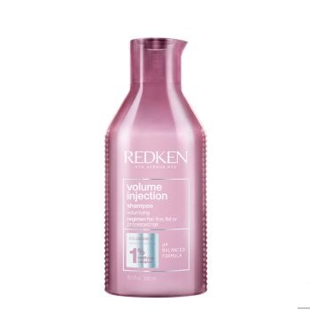 REDKEN VOLUME INJECTION SHAMPOO 300 ml / 10.10 Fl.Oz