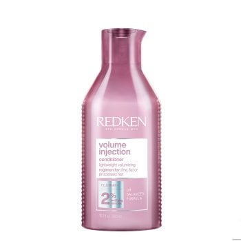 REDKEN VOLUME INJECTION CONDITIONER 300 ml / 10.10 Fl.Oz