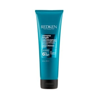 REDKEN EXTREME LENGTH TRIPLE ACTION TREATMENT 250 ml / 8.30 Fl.Oz