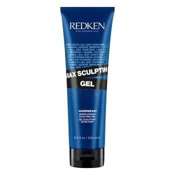 REDKEN MAX SCULPTING GEL 250 ml / 8.50 Oz