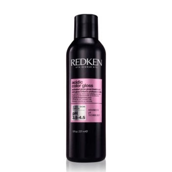 REDKEN ACIDIC COLOR GLOSS ACTIVATED GLASS GLOSS TREATMENT 237 ml / 8.00 Fl.Oz