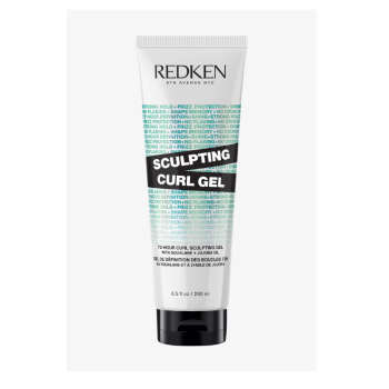 REDKEN ACIDIC BONDING SCULPTING CURL GEL 250 ml / 8.50 Fl.Oz