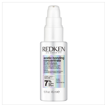 REDKEN ACIDIC BONDING CONCENTRATE 24/7 - Siero night-day 45 ml / 1.52 Fl.Oz