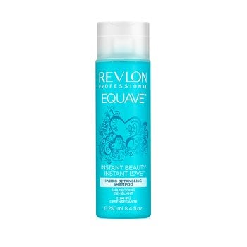REVLON PROFESSIONAL EQUAVE HYDRO SHAMPOO 250 ml / 8.45 Fl.Oz