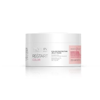 REVLON PROFESSIONAL RESTART COLOR PROTECTIVE JELLY MASK 200 ml / 6.70 Fl.Oz