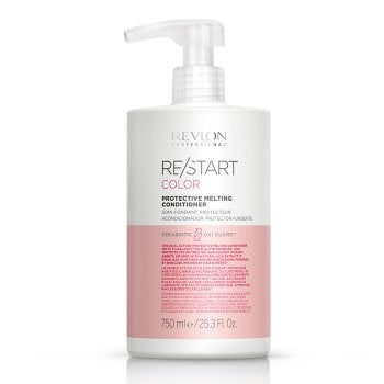 REVLON PROFESSIONAL RESTART COLOR PROTECTIVE MELTING CONDITIONER 750 ml / 25.30 Fl.Oz