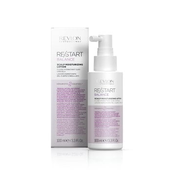 REVLON PROFESSIONAL RESTART BALANCE SCALP MOISTURIZING LOTION 100 ml / 3.30 Fl.Oz