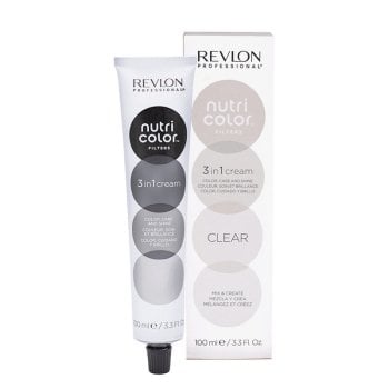 REVLON PROFESSIONAL - NUTRI COLOR FILTERS 999 - CLEAR 100 ml / 3.30 Fl.Oz
