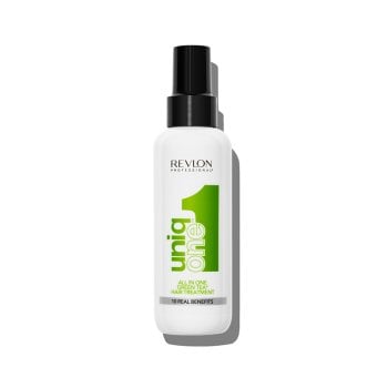 REVLON PROFESSIONAL UNIQ ONE GREEN TEA HAIR TREATMENT 150 ml / 5.10 Fl.Oz