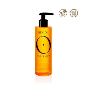 OROFLUIDO RADIANCE ARGAN SHAMPOO 240 ml - Shampoo che dona lucentezza straordinaria