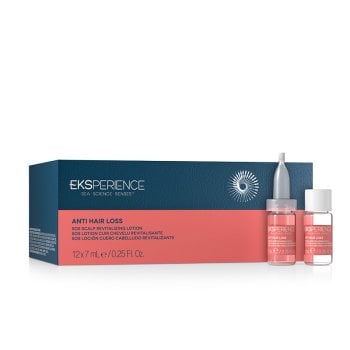 REVLON PROFESSIONAL EKSPERIENCE ANTI HAIR LOSS SOS SCALP REVITALIZING LOTION 12 fl x 7 ml - Lozione anticaduta