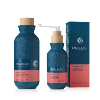 REVLON PROFESSIONAL EKSPERIENCE ANTI HAIR LOSS KIT - SHAMPOO E TONIC