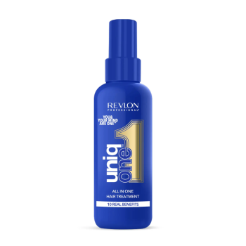 REVLON PROFESSIONAL UNIQ ONE ORIGINAL HAIR TREATMENT BLU 150 ml / 5.10 Fl.Oz