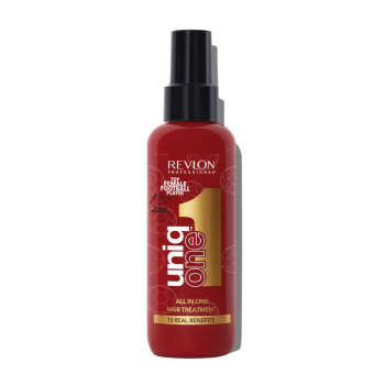REVLON PROFESSIONAL UNIQ ONE NEW FRAGRANCE SPECIAL FOOTBALL EDITION HAIR TREATMENT 150 ml / 5.10 Fl.Oz