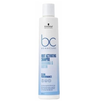 SCHWARZKOPF BC BONACURE ROOT ACTIVATING SHAMPOO 250 ml / 8.45 Fl.Oz