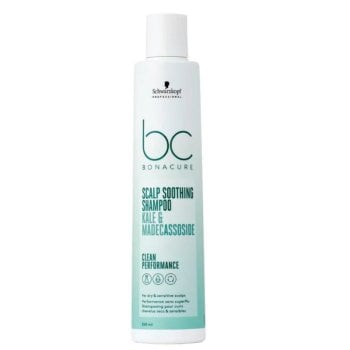 SCHWARZKOPF BC BONACURE SOOTHING SHAMPOO 250 ml / 8.45 Fl.Oz