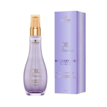 SCHWARZKOPF OIL ULTIME BARBARY FIG FINISHING OIL 100 ml / 3.30 Fl.Oz
