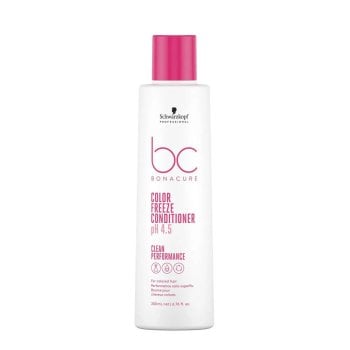 SCHWARZKOPF BC BONACURE CLEAN PERFORMANCE COLOR FREEZE CONDITIONER 200 ml / 6.76 Fl.Oz