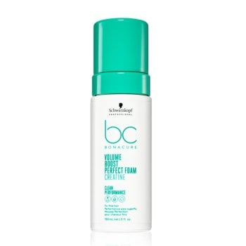 SCHWARZKOPF BC BONACURE CLEAN PERFORMANCE VOLUME BOOST PERFECT FOAM 150 ml / 5.07 Fl.Oz