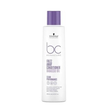 SCHWARZKOPF BC BONACURE CLEAN PERFORMANCE FRIZZ AWAY CONDITIONER 200 ml / 6.76 Fl.Oz