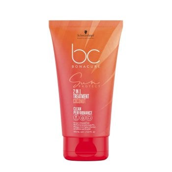 SCHWARZKOPF BC BONACURE SUN 2IN1 TREATMENT 150 ml / 5.07 Fl.Oz