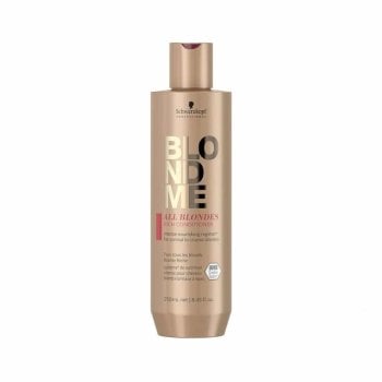 SCHWARZKOPF ALL BLONDES RICH CONDITIONER 250 ml / 8.45 Fl.Oz