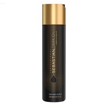 SEBASTIAN DARK OIL LIGHTWEIGHT SHAMPOO 250 ml / 8.50 Fl.Oz