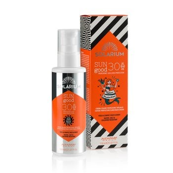 SOLARIUM CREMA SOLARE PROTEZIONE TATUAGGI SPF30 - VISO E CORPO 150 ml / 5.24 Fl.Oz