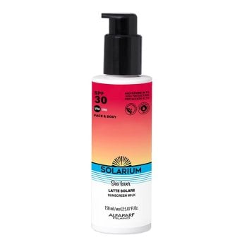 SOLARIUM SPF 30 LATTE SOLARE VISO E CORPO 150 ml / 5.24 Fl.Oz