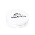 SOLARIUM SPF30 FONDOTINTA SOLARE COMPATTO VISO - COLORE 01 HONEY 8 g / 0.32 Oz