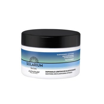 SOLARIUM DOPOSOLE LENITIVO ED ELASTICIZZANTE VISO E CORPO 200 ml / 6.76 Fl.Oz