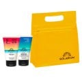 SOLARIUM TRAVEL SET SPF15
