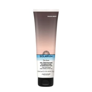 SOLARIUM FAST BRONZE GEL PREPARATORE DI ABBRONZATURA VISO E CORPO 150 ml / 5.35 Fl.Oz