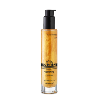 SOLARIUM DOPOSOLE IN OLIO EFFETTO LUCE 100 ml / 3.38 Fl.Oz