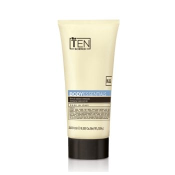 TEN ESSENTIALS SCRUB SALINO CREMOSO 200 ml / 8.25 Fl.Oz