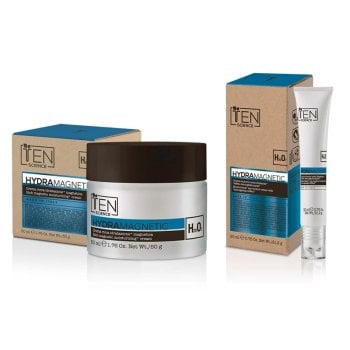 TEN HYDRA MAGNETIC CREMA RICCA IDRATAZIONE 50 ml - EYES CREAM 20 ml