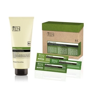 TEN CELL STRIKE GEL CREMA ANTICELLULITE E NOCTURNINA INTENSIVE