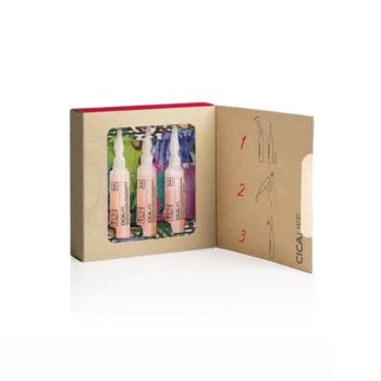 TEN CICALIFE TRATTAMENTO LIQUIDO LIFTING RIPARATORE 3 VIALES 10 ml / 0.34 Fl.Oz