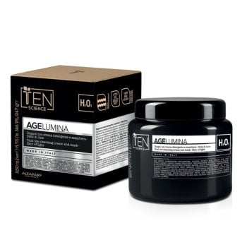 TEN AGE LUMINA DUAL USE CLEANSING CREAM AND MASK 250 ml / 8.73 Fl.Oz