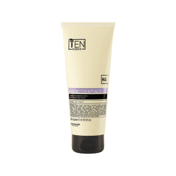 TEN ESSENTIALS CREMA DETERGENTE RICCA 200 ml / 6.76 Fl.Oz