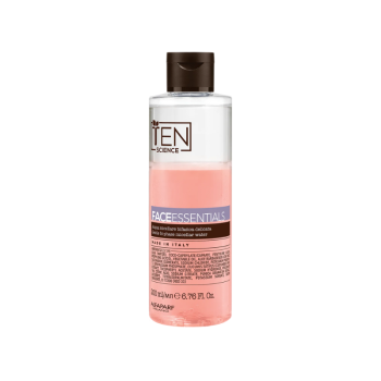 TEN ESSENTIALS ACQUA MICELLARE BIFASICA DELICATA 200 ml / 6.76 Fl.Oz