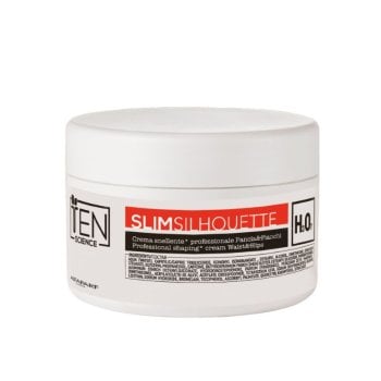 TEN SLIM SILHOUTTE CREMA PANCIA E FIANCHI 200 ml / 8.25 Fl.Oz