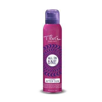 THAT'SO PURE SUN ALL IN ONE AFTER SUN 200 ml / 6.70 Fl.Oz
